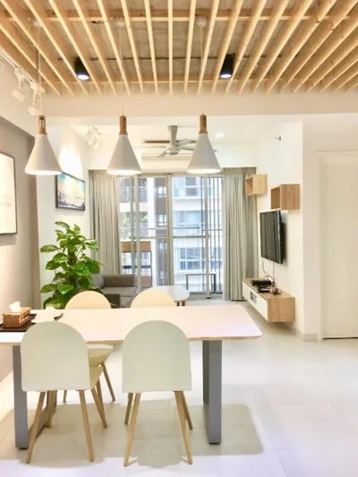 Apartamento con vistas al jardín — Scenic Valley Suite