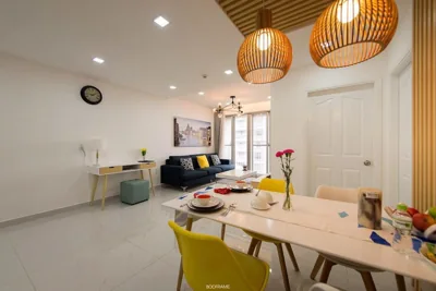 Ático — Scenic Valley Suite